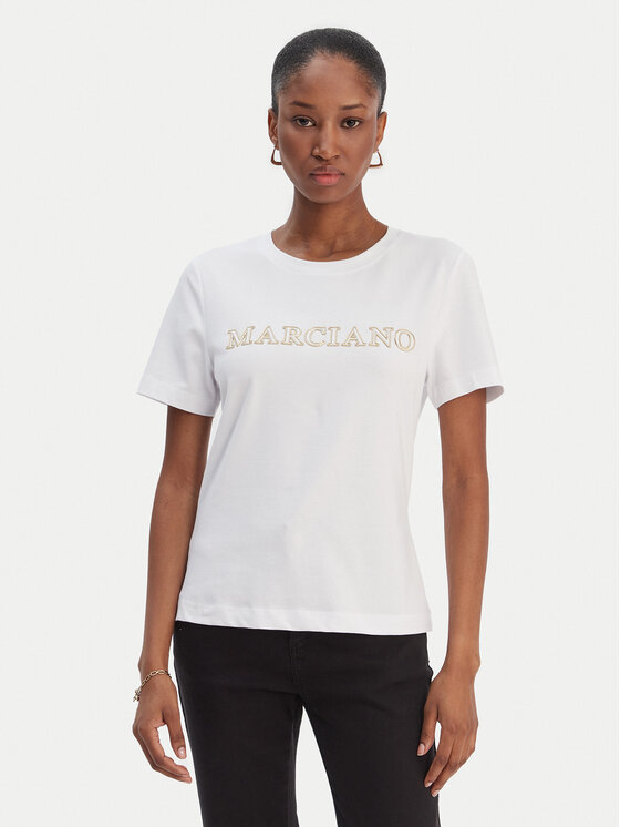 Футболка regular fit 6RGI04 6008A Marciano Guess, белый
Футболка regular fit 6RGI04 6008A Marciano Guess, белый