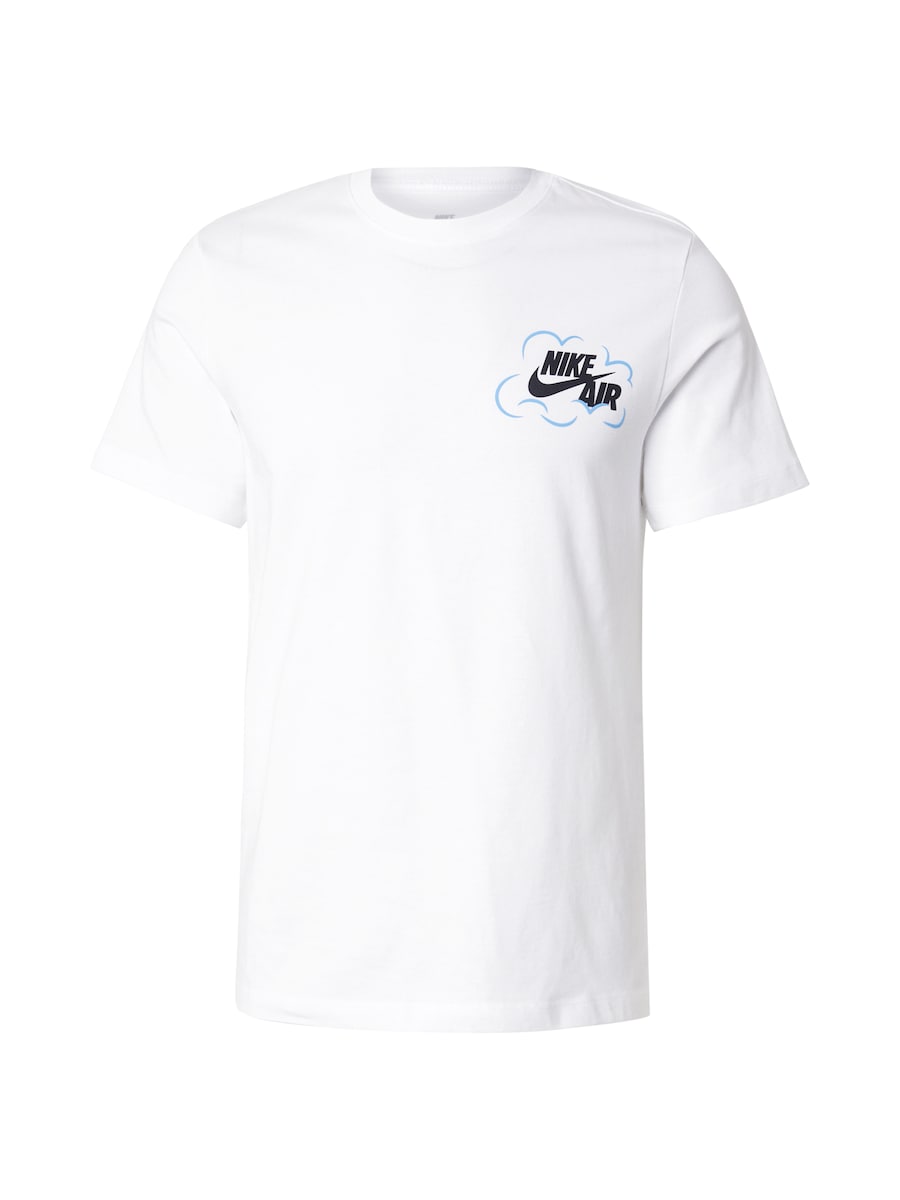 Рубашка Nike Sportswear, белый
Рубашка Nike Sportswear, белый