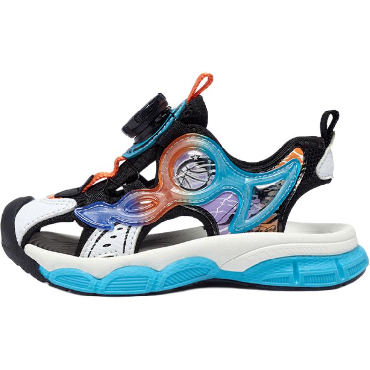 Детские сандалии с нескользящей подошвой и износостойким верхом ABC KIDS, черный/желтый/оранжевый
Детские сандалии с нескользящей подошвой и износостойким верхом ABC KIDS, черный/желтый/оранжевый