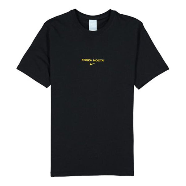 Футболка Nike x Drake NOCTA Series Casual Short Sleeve US Edition Black, черный
Футболка Nike x Drake NOCTA Series Casual Short Sleeve US Edition Black, черный