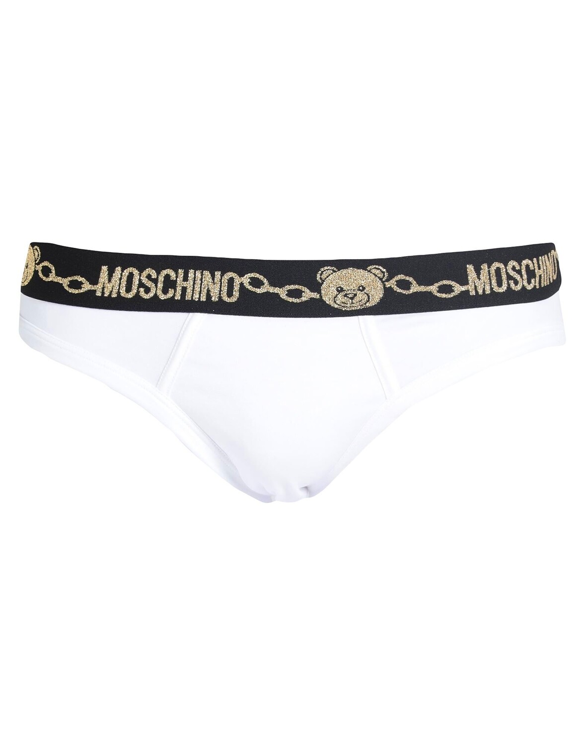 Трусы Moschino, белый
Трусы Moschino, белый