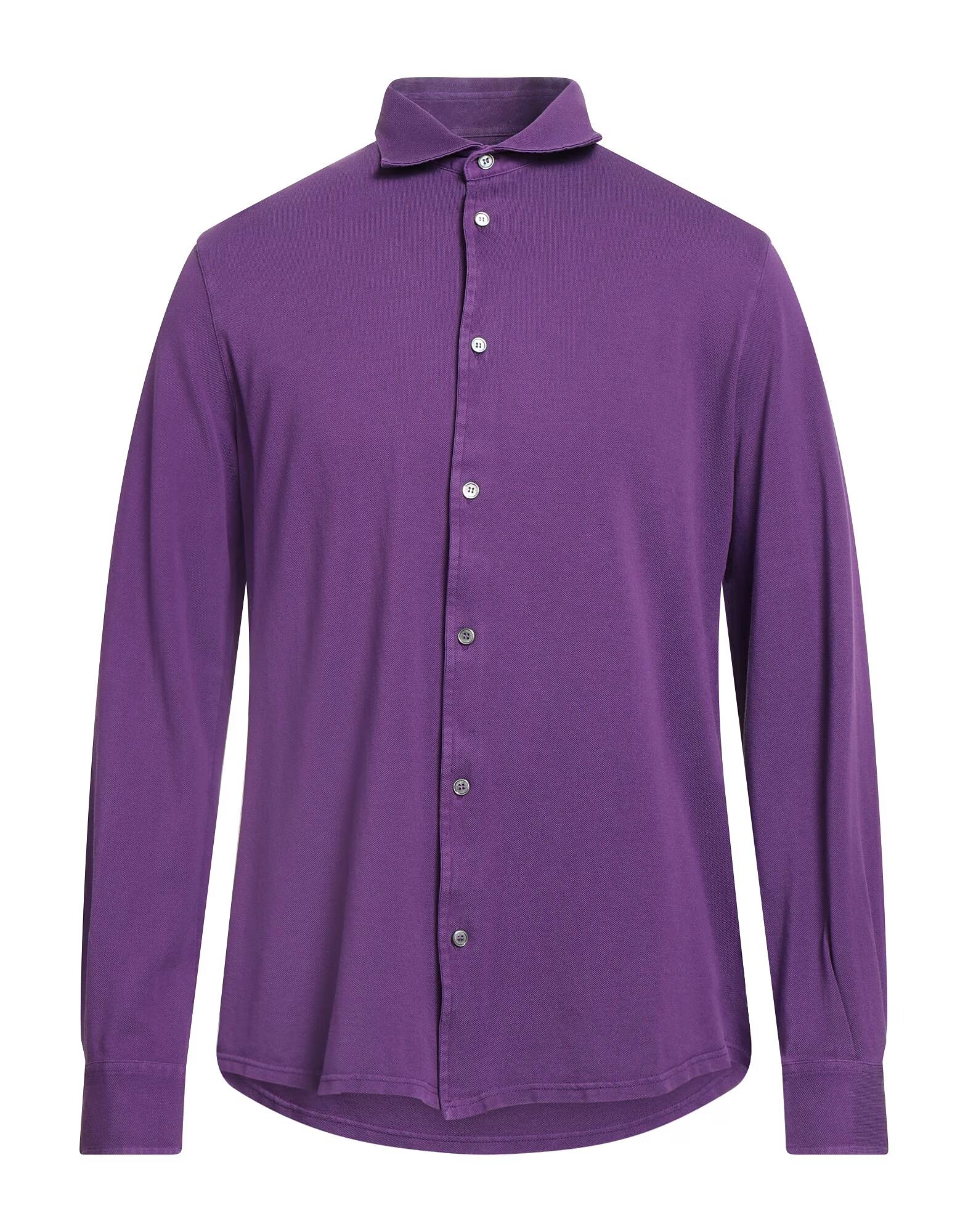 Рубашка Fedeli, фиолетовый
Рубашка Fedeli, фиолетовый