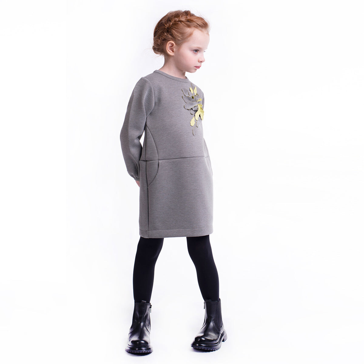 Мелодия Платье IMOGA Collection, цвет Heather
Мелодия Платье IMOGA Collection, цвет Heather