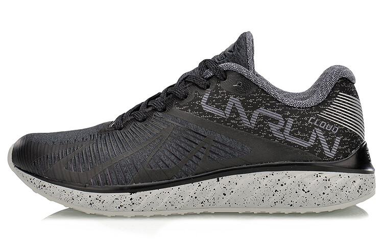 Кроссовки женские Cloud 4 Running Low-top Серый/Черный Lining
Кроссовки женские Cloud 4 Running Low-top Серый/Черный Lining