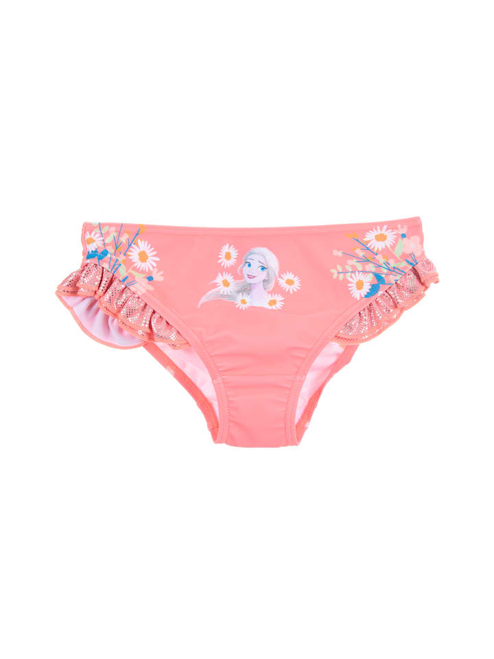 Плавки Disney Frozen, оранжевый 
Плавки Disney Frozen, оранжевый