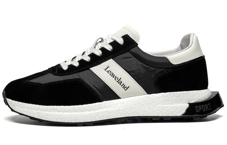 Кроссовки LEAVELAND Casual Shoes Men Low-Top, Черный, Кроссовки LEAVELAND Casual Shoes Men Low-Top
Кроссовки LEAVELAND Casual Shoes Men Low-Top, Черный, Кроссовки LEAVELAND Casual Shoes Men Low-Top