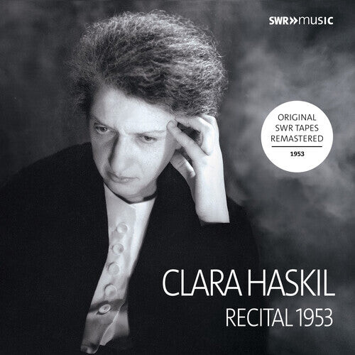 CD диск Bach, J.S. / Haskil: Piano Recital
CD диск Bach, J.S. / Haskil: Piano Recital