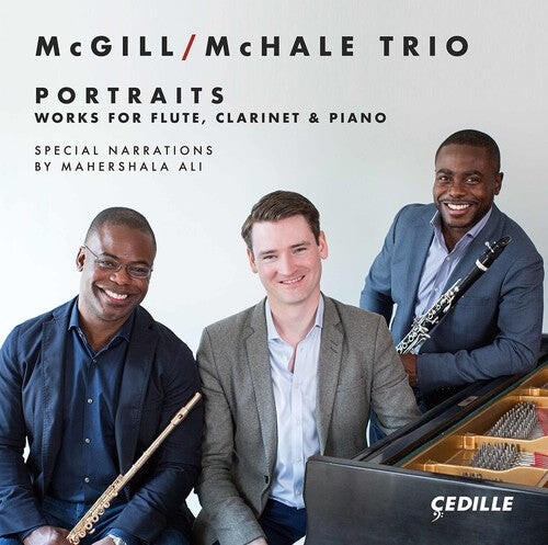 CD диск Coleman / Ali: Works for Flute Clarinet & Piano
CD диск Coleman / Ali: Works for Flute Clarinet & Piano