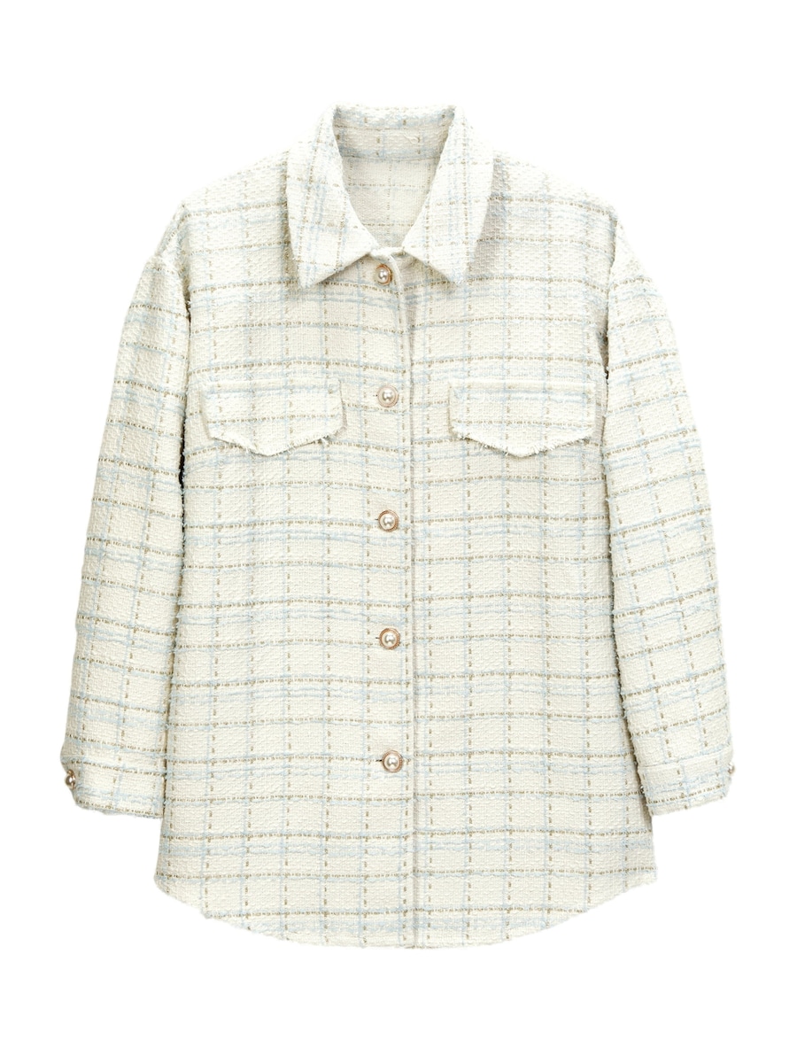 Куртка межсезонная MADELEINE, Wool White
Куртка межсезонная MADELEINE, Wool White