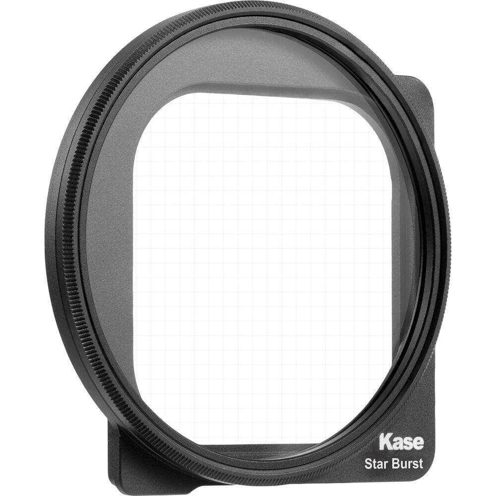 Kase Star Burst Magnetic Filter for iPhone 15 Pro and 1117110441
Kase Star Burst Magnetic Filter for iPhone 15 Pro and 1117110441