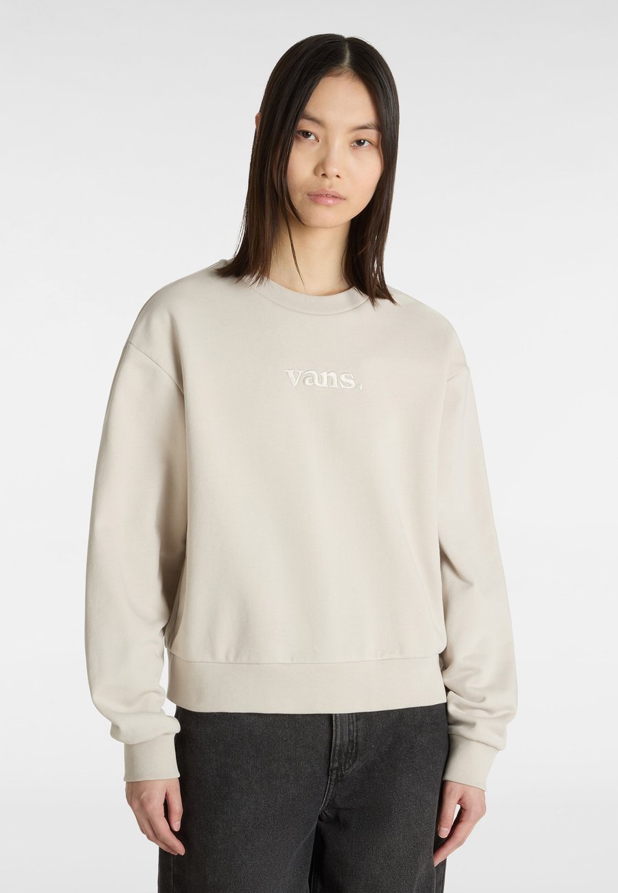 Толстовка Vans ESSENTIAL RELAXED CREW NECK, Light Grey/Grey
Толстовка Vans ESSENTIAL RELAXED CREW NECK, Light Grey/Grey