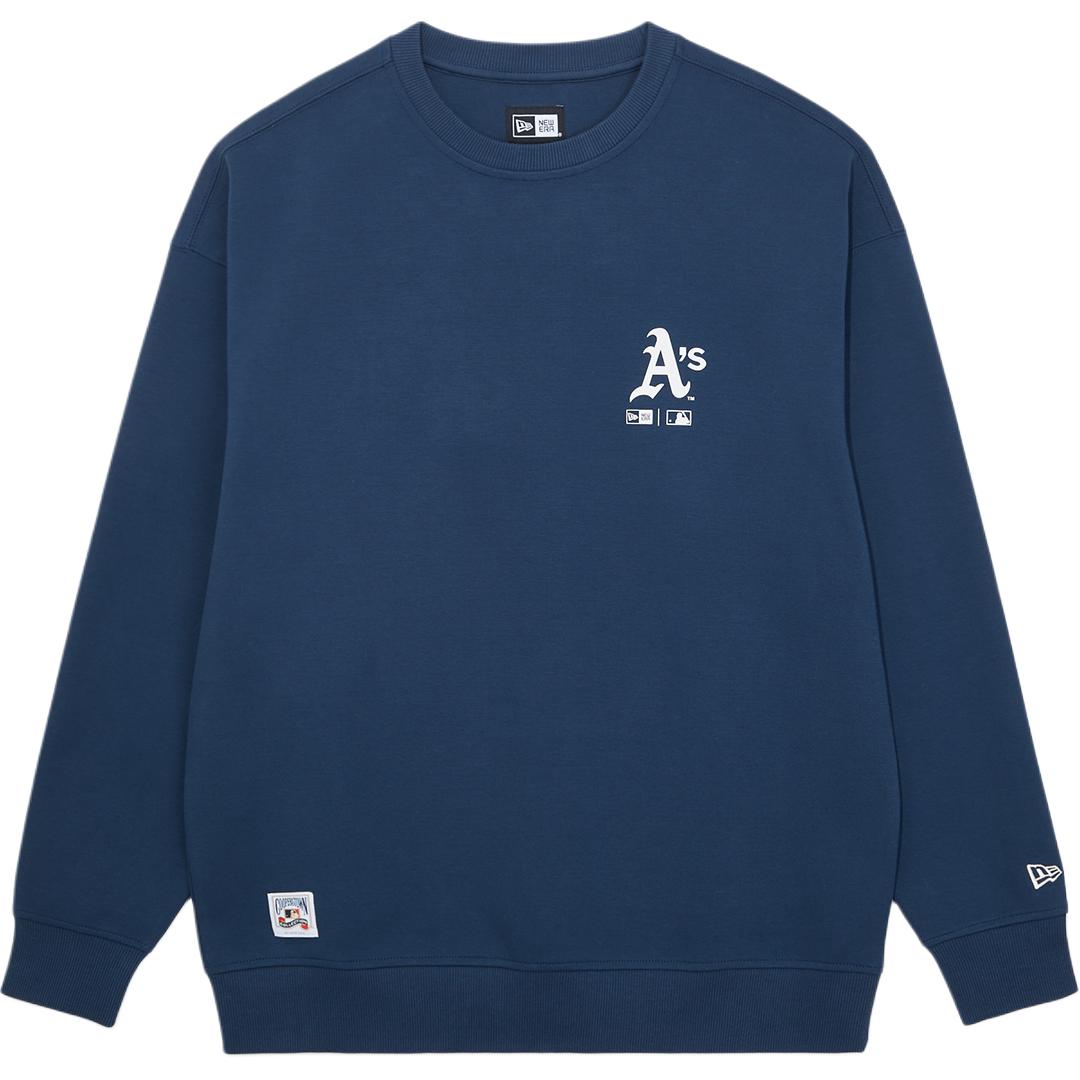 New Era Унисекс-худи синего цвета
New Era Унисекс-худи синего цвета