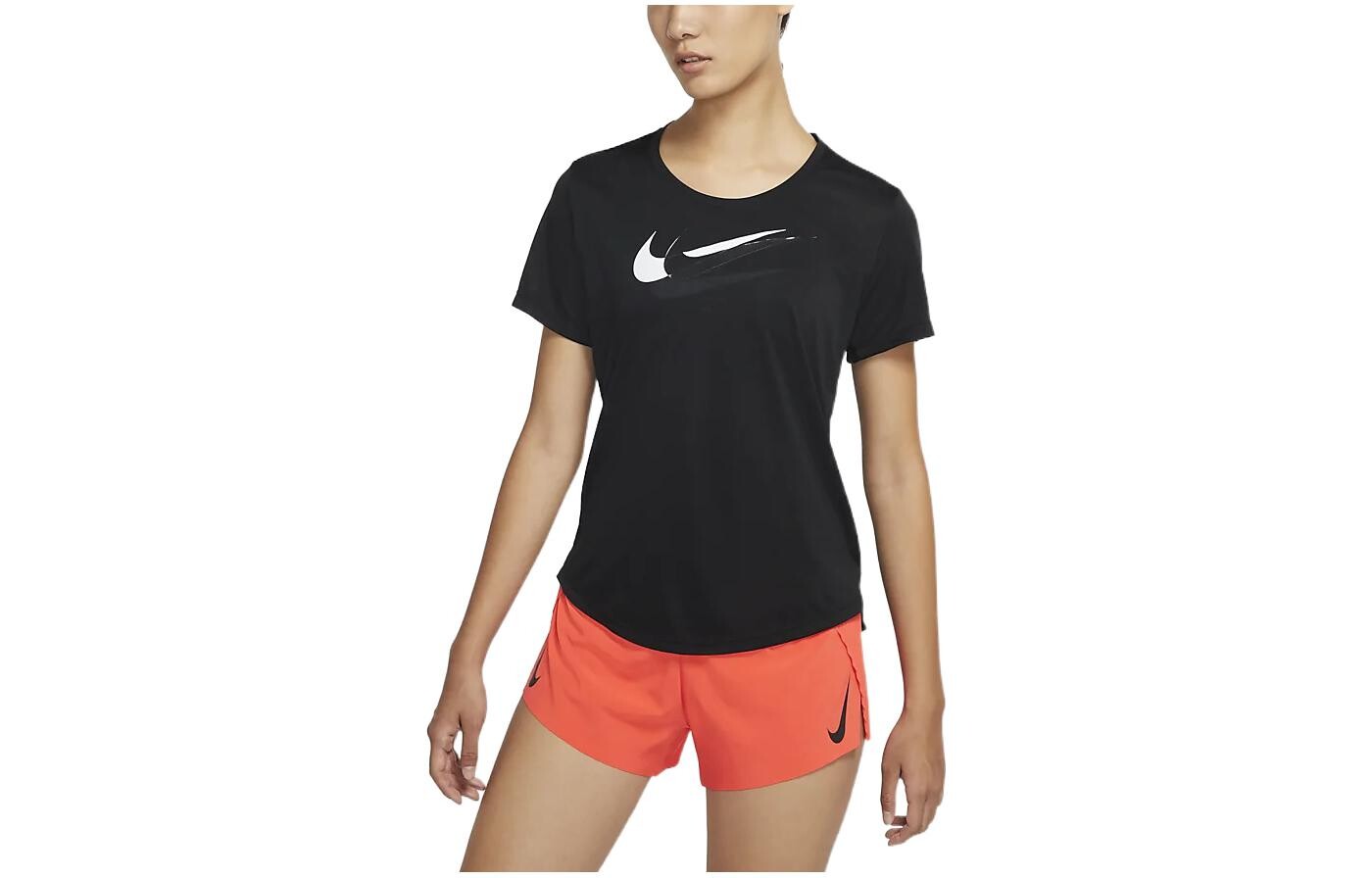 Женская футболка Nike, цвет Black
Женская футболка Nike, цвет Black