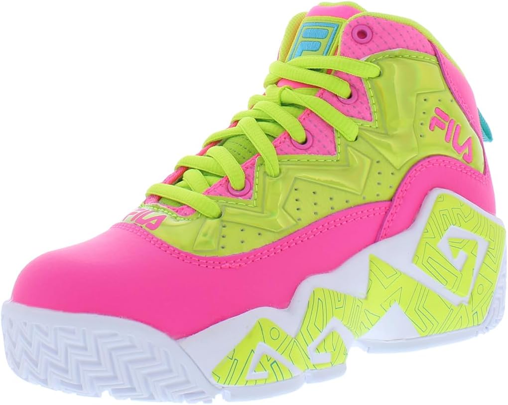 Кроссовки Fila Solario для маленьких и больших детей, белый/черный/красный
Кроссовки Fila Solario для маленьких и больших детей, белый/черный/красный