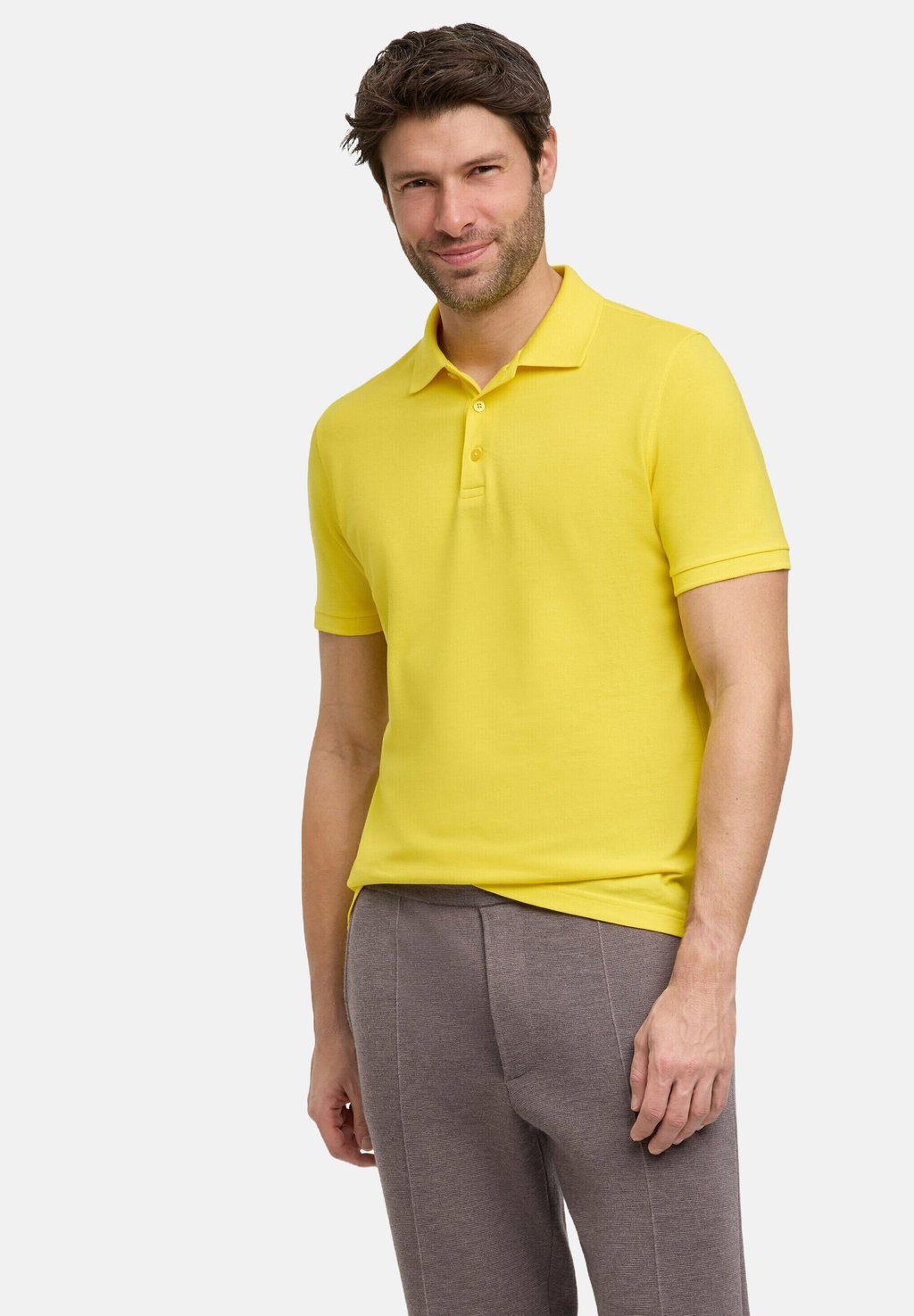 Рубашка поло FALKE, желтый
Рубашка поло FALKE, желтый