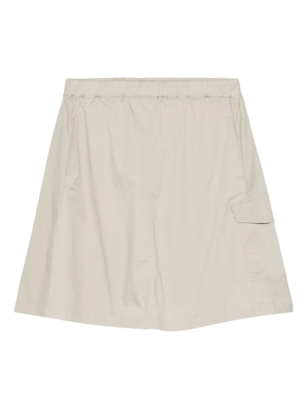 Юбка мини с эластичным поясом Marc O'Polo, нейтральный
Юбка мини с эластичным поясом Marc O'Polo, нейтральный