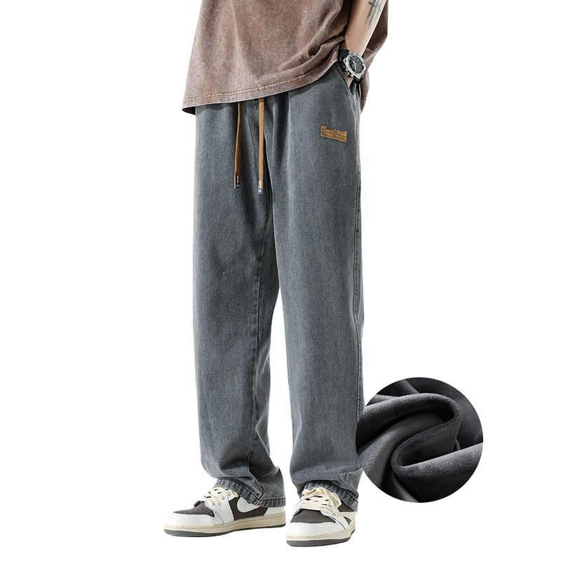 Джинсы унисекс GROW DATE, серый
Джинсы унисекс GROW DATE, серый