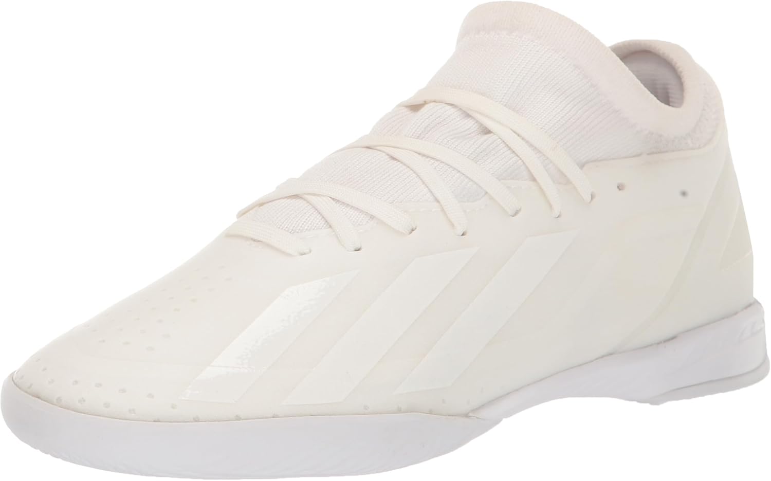 Футбольные кроссовки Adidas Унисекс-взрослые X Crazyfast.3 для зала, белый
Футбольные кроссовки Adidas Унисекс-взрослые X Crazyfast.3 для зала, белый