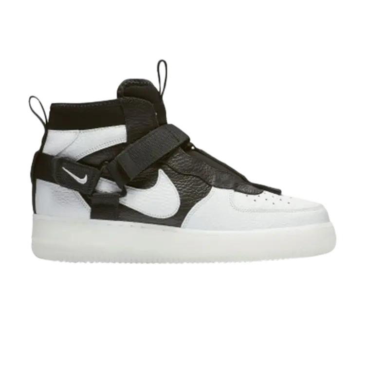 Кроссовки Nike Air Force 1 Utility Mid 'Orca', белый
Кроссовки Nike Air Force 1 Utility Mid 'Orca', белый
