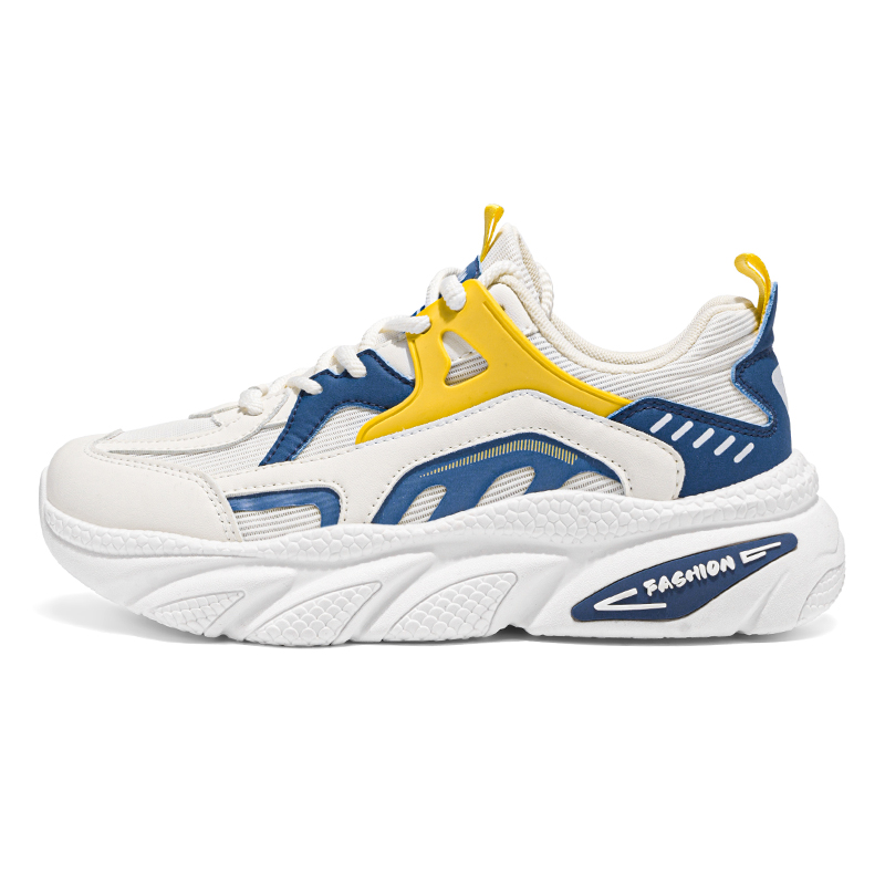 JANECO Скользоустойчивые, износостойкие, дышащие мужские низкие кеды бежево-желтого цвета, цвет Beige Yellow
JANECO Скользоустойчивые, износостойкие, дышащие мужские низкие кеды бежево-желтого цвета, цвет Beige Yellow