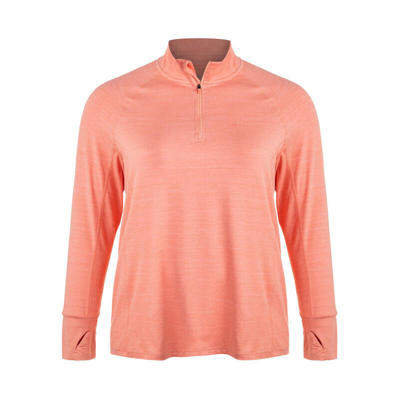 Функциональная рубашка Endurance Q, цвет korallenrosa/korallenrot/korallenrot
Функциональная рубашка Endurance Q, цвет korallenrosa/korallenrot/korallenrot