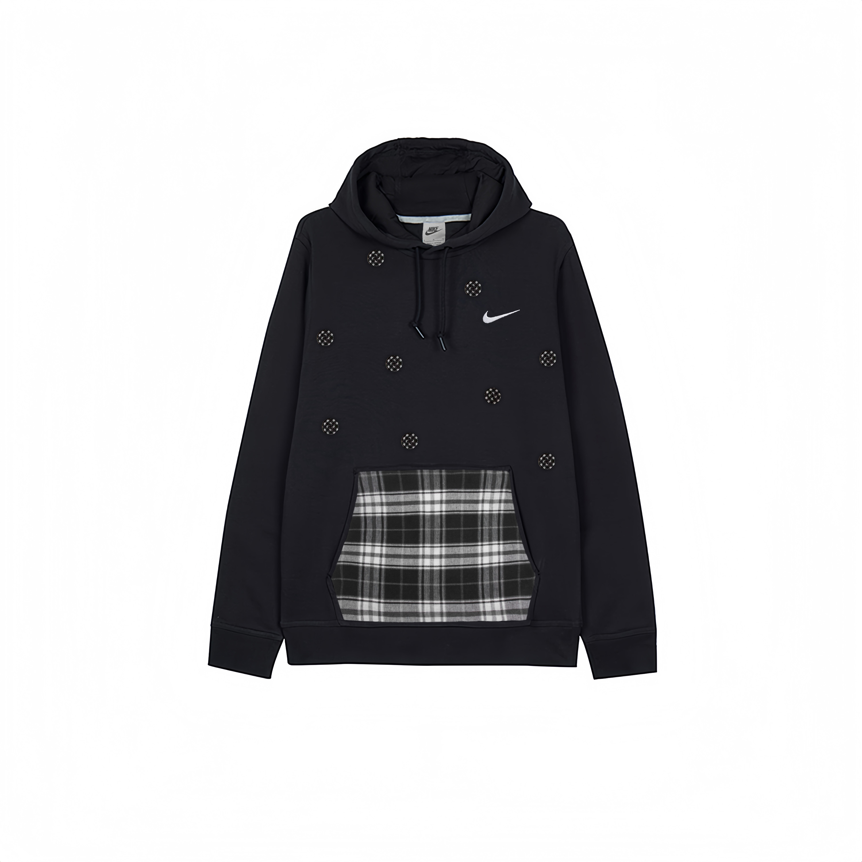 Nike Свитшот мужской черный
Nike Свитшот мужской черный