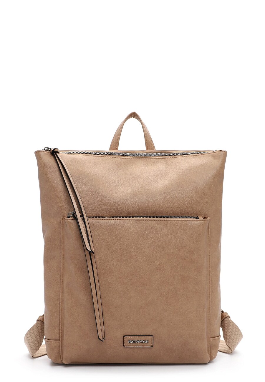 Рюкзак Emily & Noah, кэмел
Рюкзак Emily & Noah, кэмел