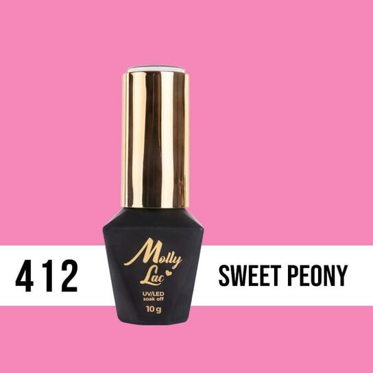 Гибридный лак для ногтей Mollylac Limited, Molly Lac 
Гибридный лак для ногтей Mollylac Limited, Molly Lac