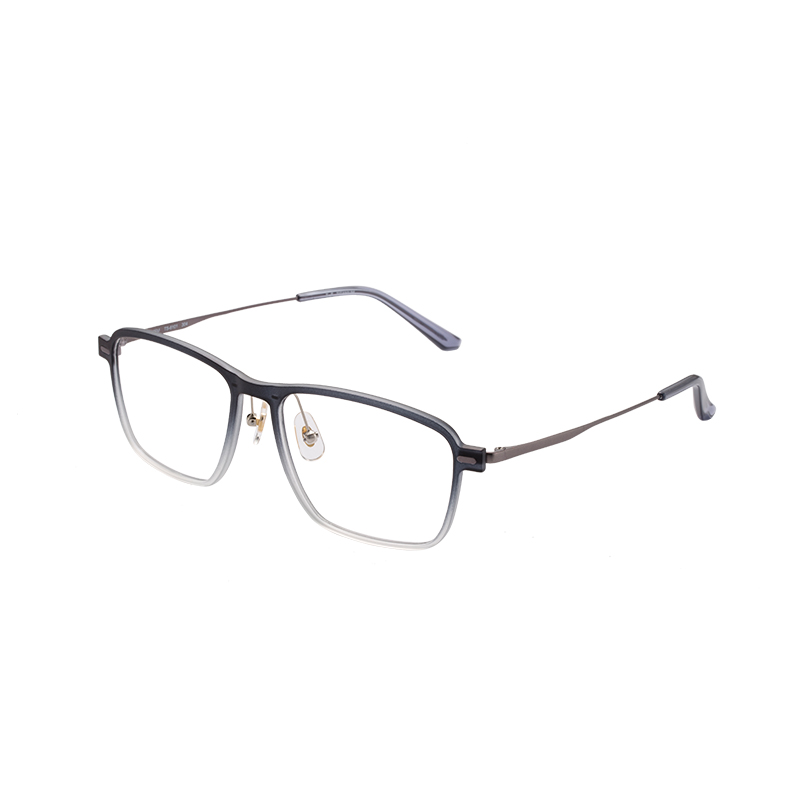 SEIKO Титановые квадратные очки серого цвета унисекс, Gray
SEIKO Титановые квадратные очки серого цвета унисекс, Gray