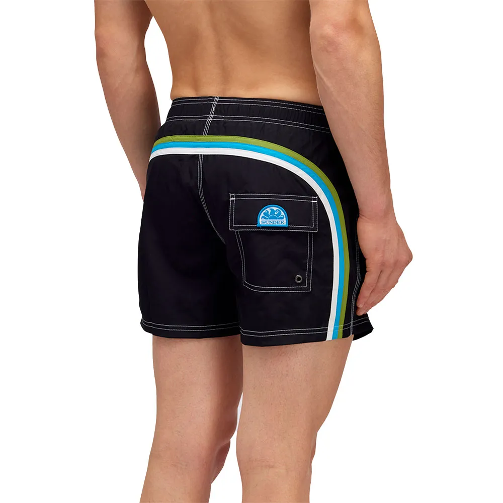 Шорты для плавания Sundek Repreve, черный
Шорты для плавания Sundek Repreve, черный