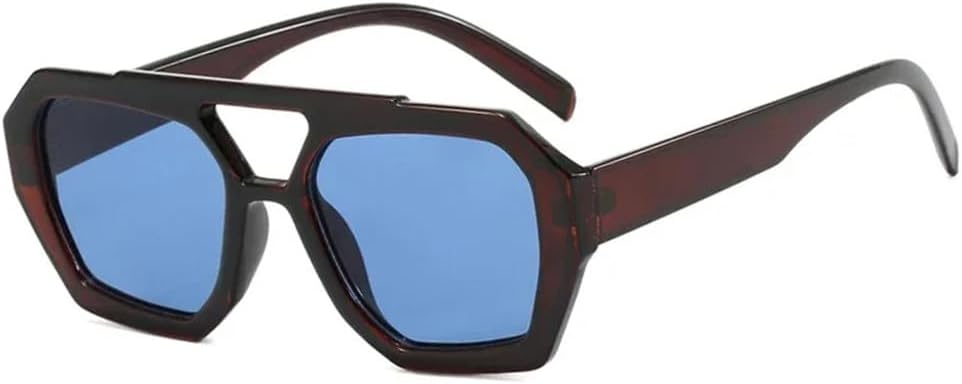 Женские солнцезащитные очки с двойной перемычкой, крупная оправа, леопардовый коричневый градиент, для занятий спортом на открытом воздухе, бега и езды на велосипеде, C9 Generic, C4
Женские солнцезащитные очки с двойной перемычкой, крупная оправа, леопардовый коричневый градиент, для занятий спортом на открытом воздухе, бега и езды на велосипеде, C9 Generic, C4