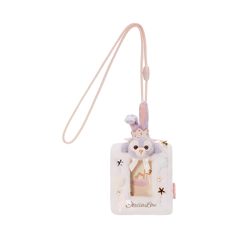 Disney Тканевый картхолдер женский розовый, Pink
Disney Тканевый картхолдер женский розовый, Pink