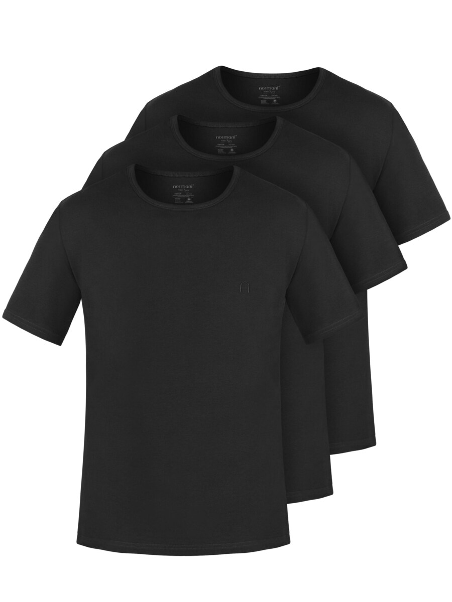 Рубашка normani Nyons, черный
Рубашка normani Nyons, черный