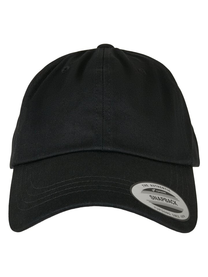 Бейсболка Flexfit Dad s, черный
Бейсболка Flexfit Dad s, черный