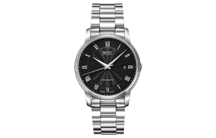 MIDO Часы Men's Baroncelli Watch
MIDO Часы Men's Baroncelli Watch