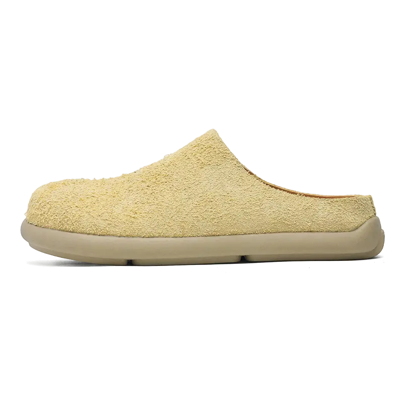 Kaltendin Резиновая подошва устойчивая к истиранию нескользящие закрытые тапочки унисекс лимон, цвет Lemon
Kaltendin Резиновая подошва устойчивая к истиранию нескользящие закрытые тапочки унисекс лимон, цвет Lemon