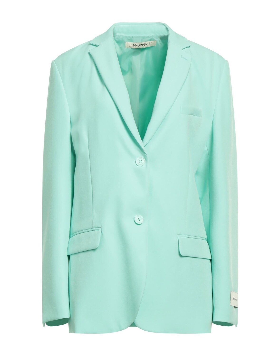 Блейзер Hinnominate, бирюзовый
Блейзер Hinnominate, бирюзовый