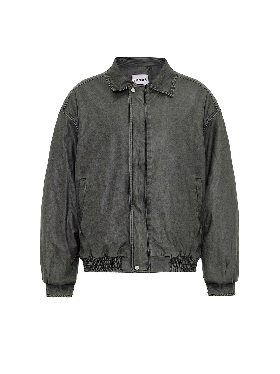 Куртка межсезонная VAMOS CLO, серый
Куртка межсезонная VAMOS CLO, серый
