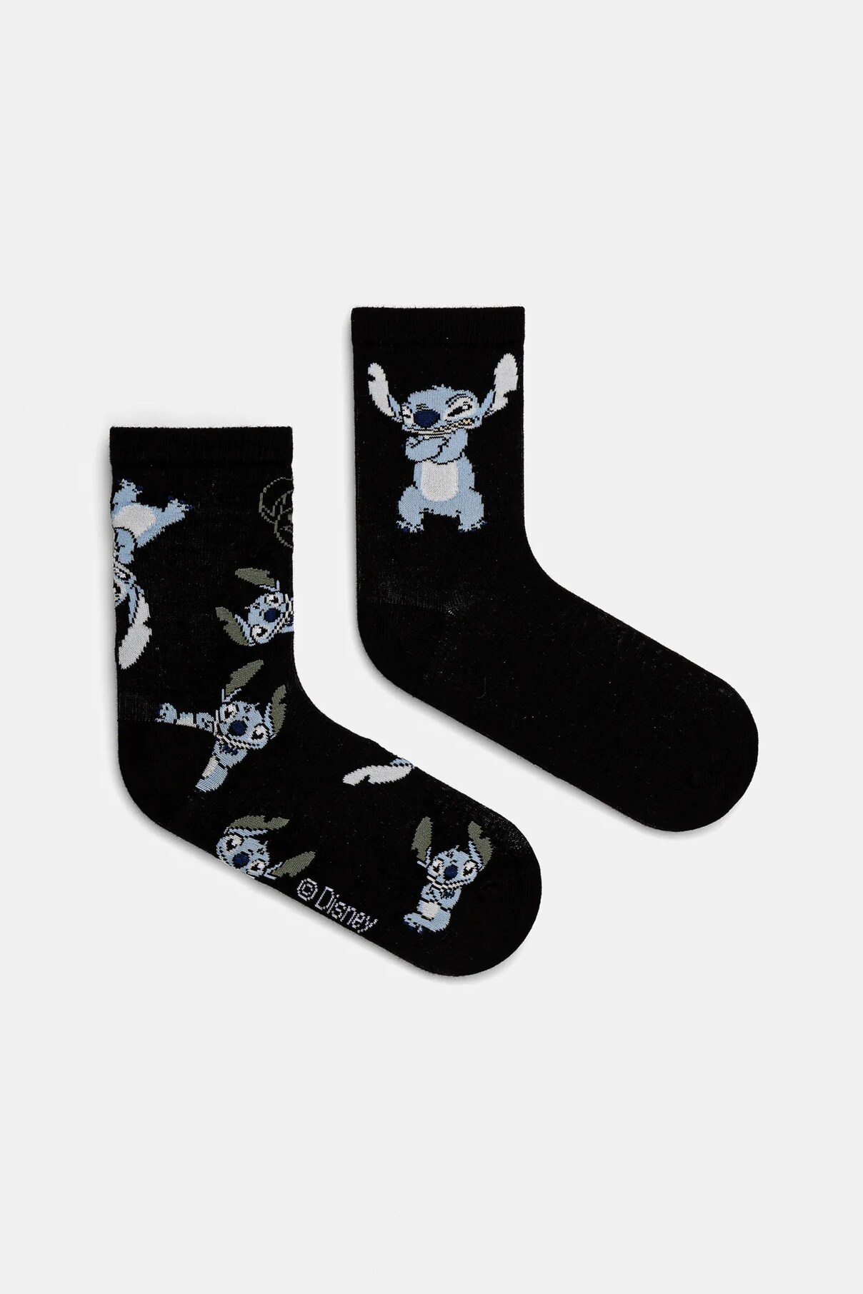 Детские носки x Disney United Colors Of Benetton, черный
Детские носки x Disney United Colors Of Benetton, черный