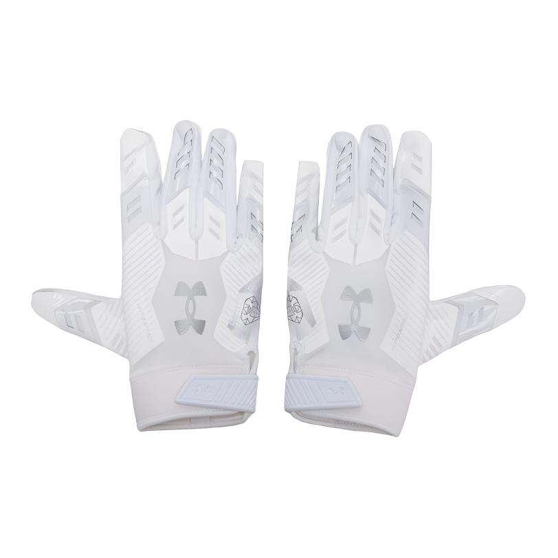 Under Armour Полиэстеровые спортивные перчатки мужские белые
Under Armour Полиэстеровые спортивные перчатки мужские белые