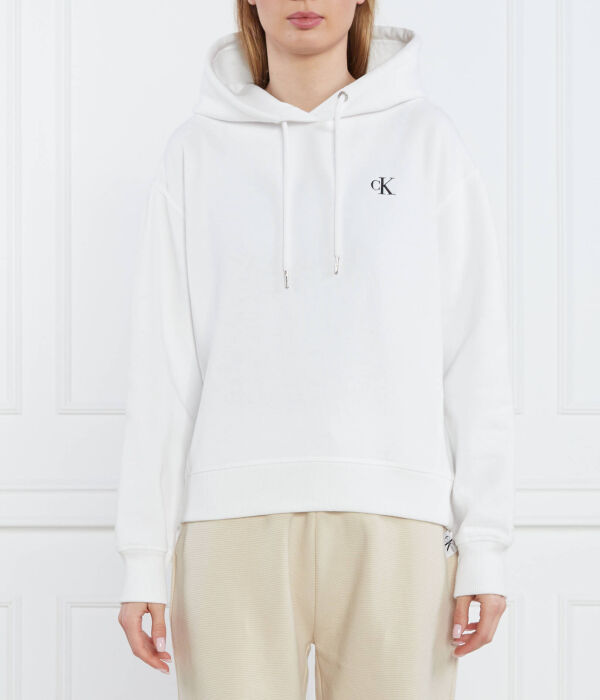 Свитер Regular fit Calvin Klein Jeans, белый
Свитер Regular fit Calvin Klein Jeans, белый