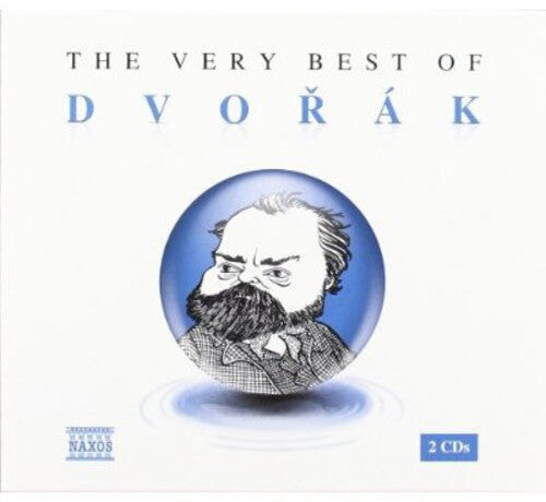 CD диск Very Best of Dvorak / Various: Very Best of Dvorak / Various
CD диск Very Best of Dvorak / Various: Very Best of Dvorak / Various