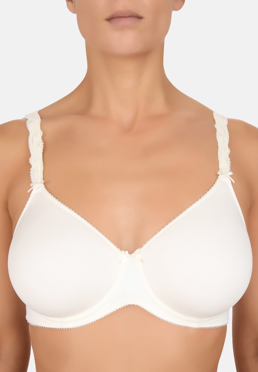 Бюстгальтер Felina CHOICE MIT SPACER CUPS, Vanille/Off-White
Бюстгальтер Felina CHOICE MIT SPACER CUPS, Vanille/Off-White