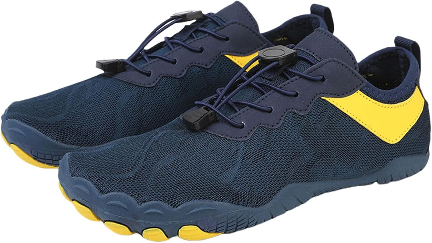 Кроссовки для походов для женщин и мужчин, профессиональные Кроссовки с широкой носочной частью, дышащие, здоровые и нескользящие кроссовки для прогулок, походов и бега по тропам Generic, темно-синий
Кроссовки для походов для женщин и мужчин, профессиональные Кроссовки с широкой носочной частью, дышащие, здоровые и нескользящие кроссовки для прогулок, походов и бега по тропам Generic, темно-синий