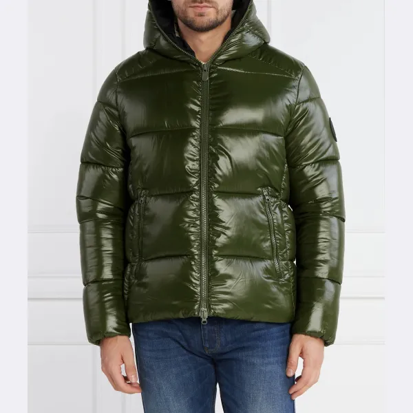 Куртка Edgard классического кроя Save The Duck, зеленый
Куртка Edgard классического кроя Save The Duck, зеленый