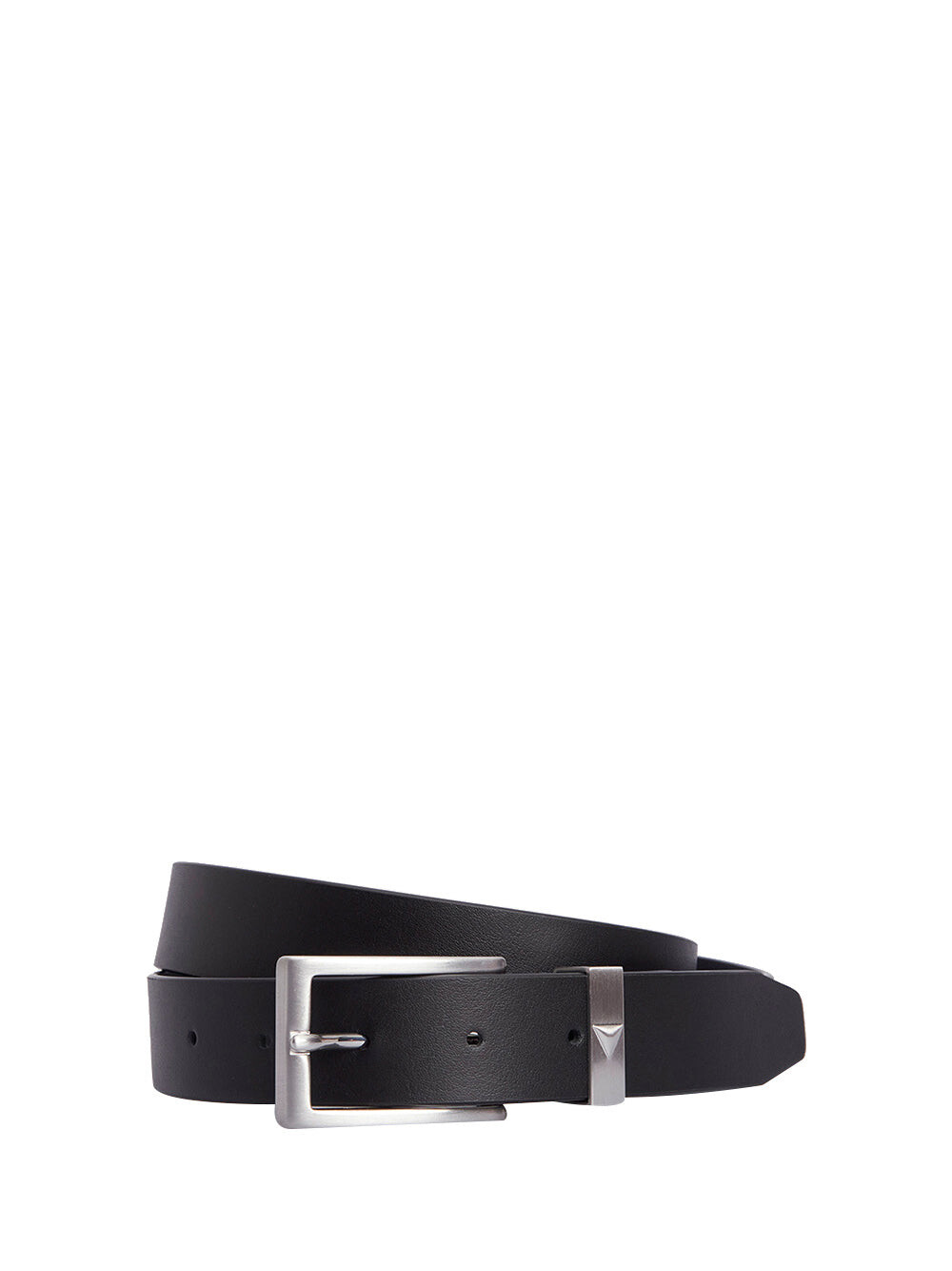 Черный мужской ремень Guess
Черный мужской ремень Guess