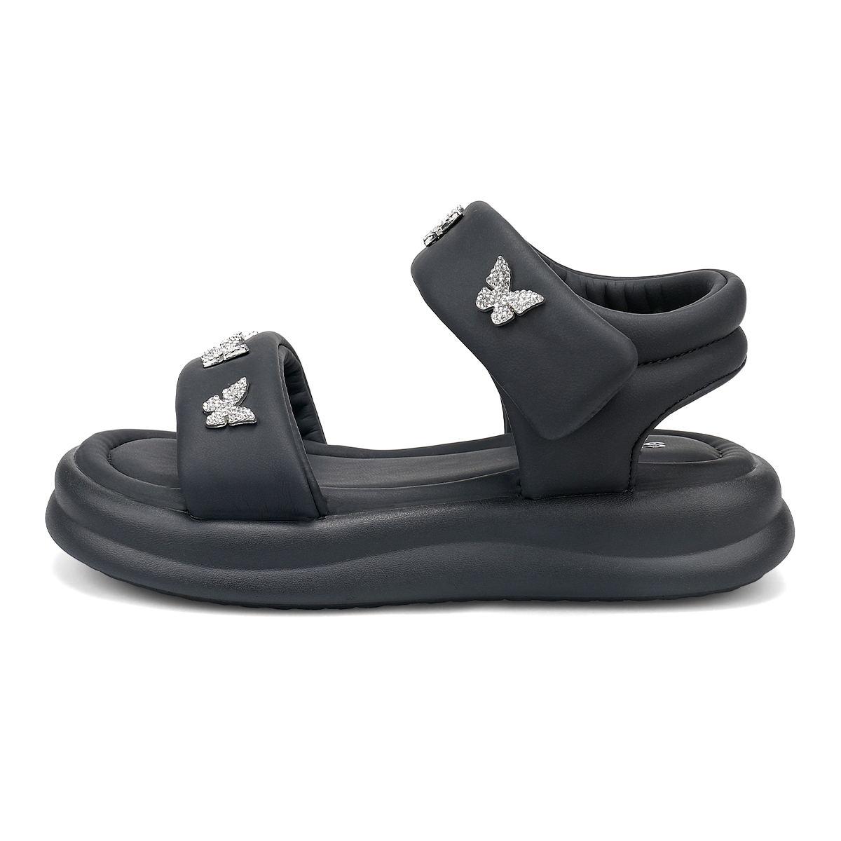 Детские сандалии с низким верхом, нескользящие и дышащие ST&SAT KIDS, черный
Детские сандалии с низким верхом, нескользящие и дышащие ST&SAT KIDS, черный