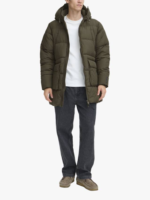 Ньютон удлиненная худи пуховик Casual Friday, Olive
Ньютон удлиненная худи пуховик Casual Friday, Olive