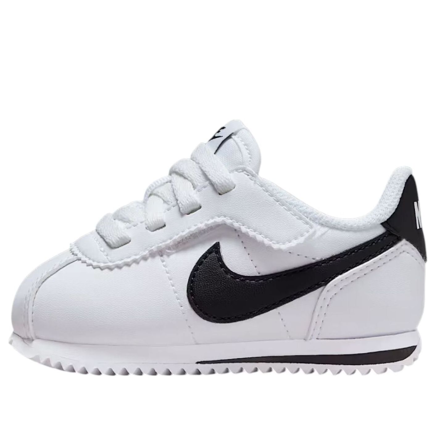 Кроссовки (TD) Nike Cortez EasyOn 'White Black'
Кроссовки (TD) Nike Cortez EasyOn 'White Black'