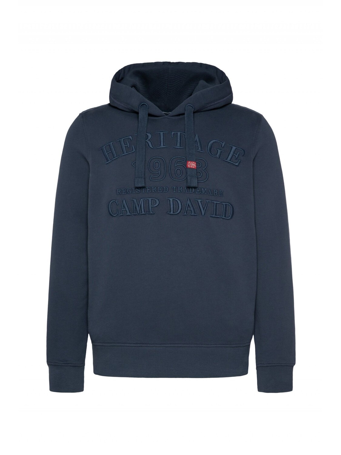 Толстовка с капюшоном Camp David, синий
Толстовка с капюшоном Camp David, синий